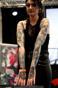 2024-01-27 Milano Tattoo Convention 071